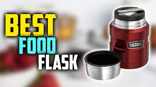 7 Best Food Flask 2024  Best Thermos Food Jar [upl. by Akkin]