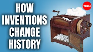 How inventions change history for better and for worse  Kenneth C Davis [upl. by Lekram656]