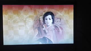 Opening to Millennium Actress 2003 DVD [upl. by Esereht]