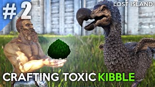 ARK Survival Evolved  lost island  PC  Majaako Gaming  EP  2  Tamil [upl. by Sisson]