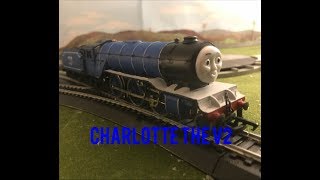 Custom Character Charlotte the V2 [upl. by Root203]