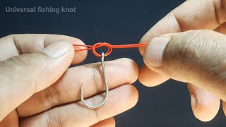 Make a palomar knot the trickiest knot on earth [upl. by Griseldis]