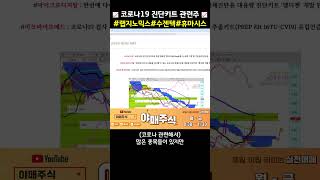 📈 하반기 관심 테마  4탄 진단키트 관련주 [upl. by Asta]