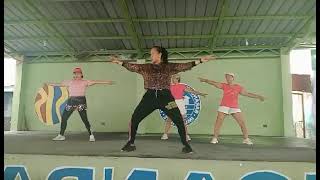 OTSO OTSO BY BAYANI AGBAYANI AERODANCE WITH MS LHUZ BFM MARYCRIS HOMES SEPT 12024 [upl. by Nuaj]