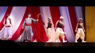 Disneys Aladdin  A Musical Spectacular  FULL SHOW  Final Weekend 2016 [upl. by Anawd34]