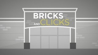 Bricks and Clicks Animated Infographic [upl. by Maillil560]