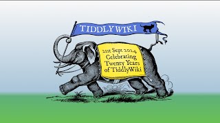 Twenty Years of TiddlyWiki  21st September 2024 [upl. by Einitsed]