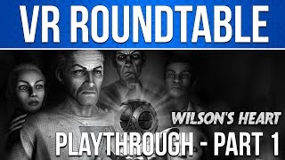 Wilsons Heart Playthrough Part 1 [upl. by Ybloc]