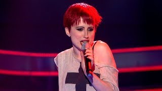 J Marie Cooper performs Mamma Knows Best by Jessie J  The Voice UK  BBC [upl. by Peters]