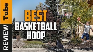 ✅ Basketball Hoop Best Basketball Hoop Buying Guide [upl. by Akimahs]