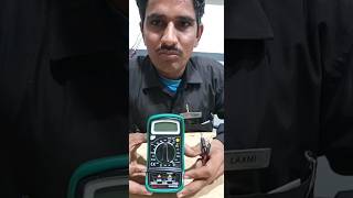 multi meter  Clamp meter  kaise use kare  मल्टीमीटर कैसे उसे करें  shreejitechnical [upl. by Kalikow]