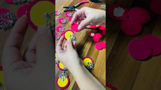 Holi order’s 🎊🫶🏻❣️holi shortsvideo diy new handmadejewelry shorts [upl. by Icram874]