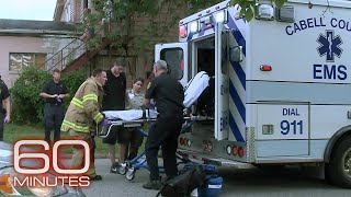 Huntington WV fights their citys opioid crisis  60 Minutes Archive [upl. by Ahsined]