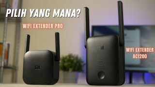 Wifi Extender Pro vs Wifi Extender AC1200 Lebih Bagus Yang Mana ya [upl. by Annailuj]