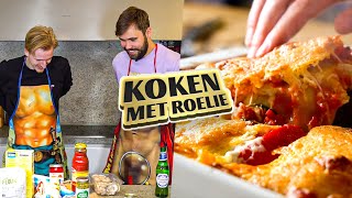 Koken met Roelie en Koen [upl. by Kcirdle]