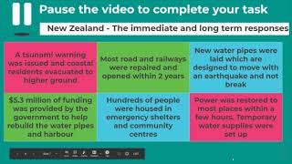 27 Responses to earthquakes New Zealand and Nepal [upl. by Aliuqehs905]