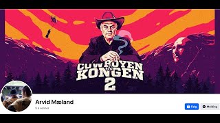 Del 5 Cowboyen og kongen Arvid Mæland forsvarer den Sorte dragen i Rogaland [upl. by Rosenberger807]