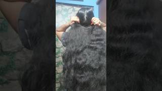 overnight castor oil hair growth recipe hairgrowth castoroilforhairgrowth haircare [upl. by Adnilram]