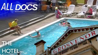 The WORST Pool Party  S03 E03  The Hotel  Full Documentary  All Documentary [upl. by Aicatsue]