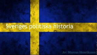 Sveriges politiska historia [upl. by Evreh551]