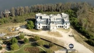 Biggest House in America American Versailles Mansion Flaunts Recession [upl. by Bolte288]