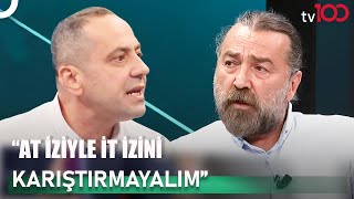 Olaylar Üzerinden Korkunç Bir Algı Çalışması Var  Ersin Düzen ile Saha Dışı [upl. by Nenney272]