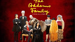 The Addams Family WWHS 2024 [upl. by Krilov114]