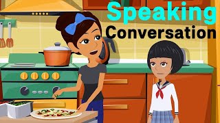 Fluent English बोले  Speaking Conversation  Daily Ghar Per Use Sentenceenglish [upl. by Sy160]