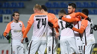 Olimpik 24 Shakhtar Highlights 25112017 [upl. by Aylsworth]