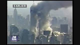 911 South and North Tower collapse collapses [upl. by Atelahs334]