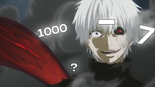 Kaneki Ken Edit Tokyo Ghoul  Phonk [upl. by Adama]