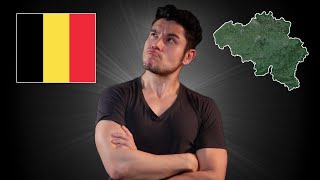 Geography Now Belgium [upl. by Gable]