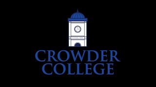 Crowder College Virtual Tour 2020 [upl. by Hermann]