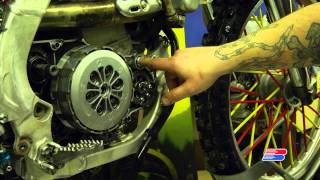 Boyesen SuperCooler  Yamaha YZ450F Full Installation [upl. by Arlee]