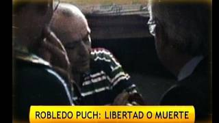 Robledo Puch liberación o muerte  Telefe Noticias [upl. by Aryamo962]