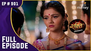 Soumya ने उठाया बड़ा कदम  Shakti  शक्ति  Full Episode  Ep 901 [upl. by Robaina979]