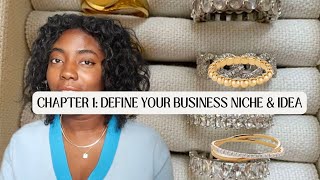 How to start a Jewelry Business in 2024  IDEA amp NICHE  CHRISTINA FASHION [upl. by Arriet983]