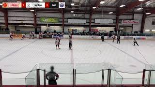 PRESEASON Halifax Macs VS March amp Mill Co Hunters 09082024 130 PM [upl. by Sucramej462]