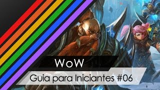 WoW  Iniciantes 06  Addons [upl. by Akiehsat]