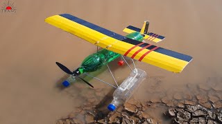 DIY RC Seaplane at home [upl. by Cuthburt195]