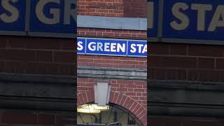 Golders Green Station London  Zoom view [upl. by Gnaoh]