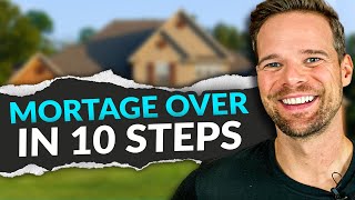 Mortgage Payoff Procedure These 10 Steps Make it Official [upl. by Lexie]