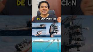 Buque RV Flip 🚢  sabiasque datosinteresantes facts foryou viralvideo parati fypシ゚viral [upl. by Cormack]