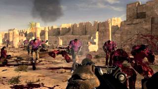 Serious Sam 3 BFE  Serious Chaos Trailer [upl. by Mott]