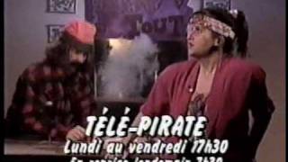 Canal Famille 1994  Les Débrouillards et TéléPirate [upl. by Buzz]