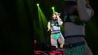 Anitta  “Terremoto”  Vale Music Fest 13092019 [upl. by Aisela390]