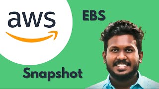 AWS EBS Snapshots  Simple Steps to Take Backup of Volumes in AWS [upl. by Braeunig453]