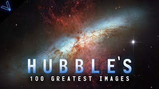 The Extraordinary Things Hubble Has Seen  100 Incredible Images Of The Universe Montage 4K UHD [upl. by Alice]