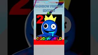 DON’T SAY THE SAME THING AS ME Rainbow Friends Edition [upl. by Murdock]