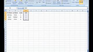 How to create collapsible rows in Excel [upl. by Madea]